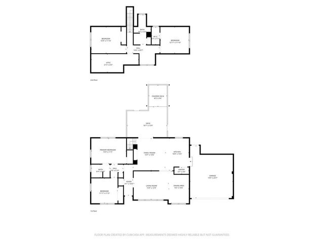 3103 Nottaway Court, Atlanta, GA 30341
