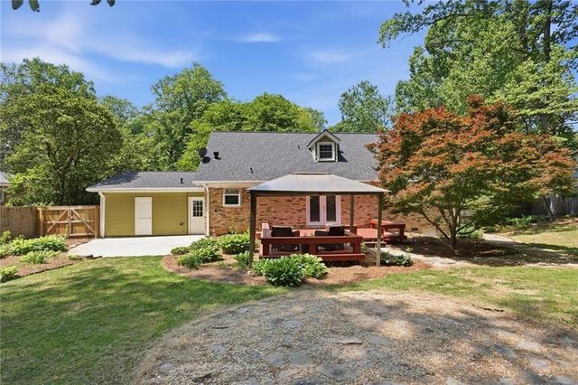 3103 Nottaway Court, Atlanta, GA 30341