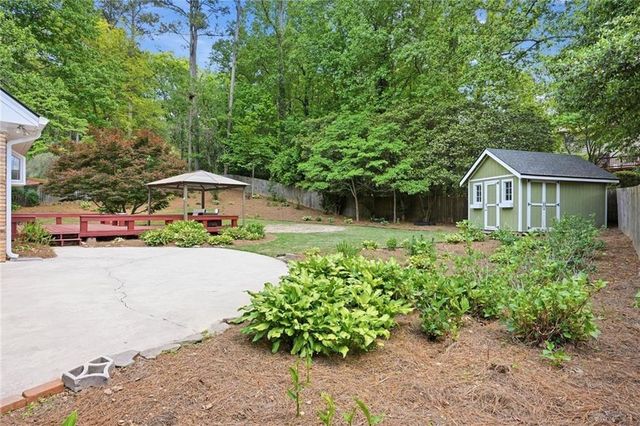 3103 Nottaway Court, Atlanta, GA 30341
