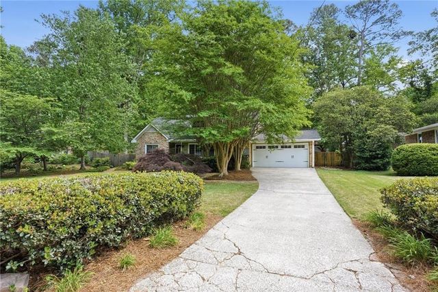 3103 Nottaway Court, Atlanta, GA 30341