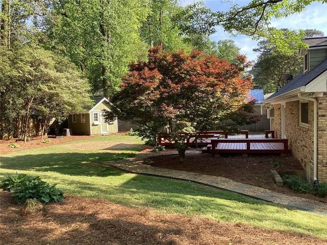 3103 Nottaway Court, Atlanta, GA 30341