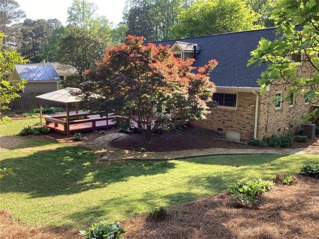 3103 Nottaway Court, Atlanta, GA 30341