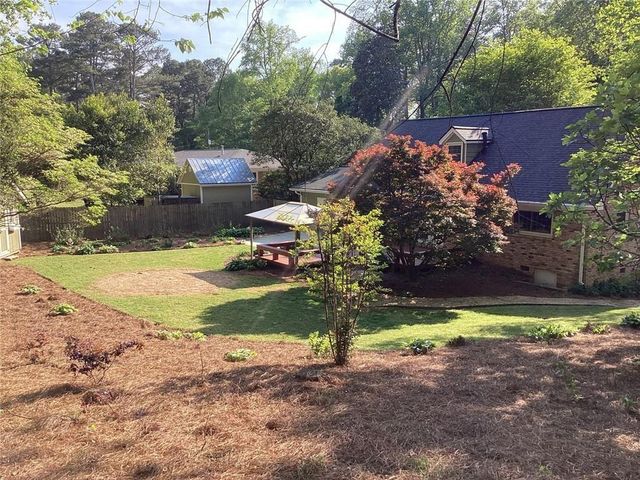 3103 Nottaway Court, Atlanta, GA 30341