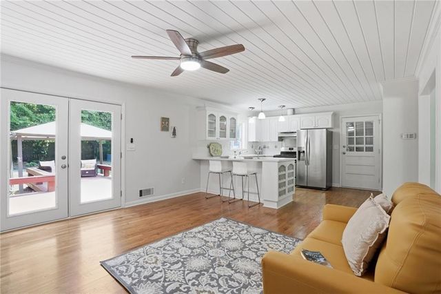 3103 Nottaway Court, Atlanta, GA 30341