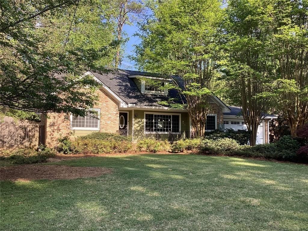 3103 Nottaway Court, Atlanta, GA 30341