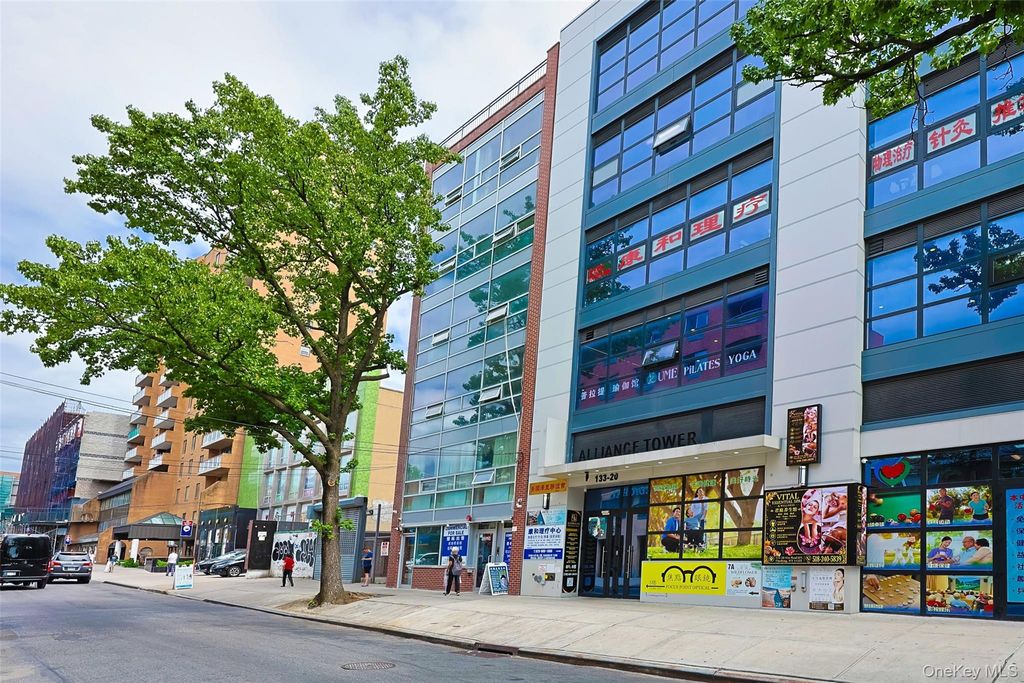 133-24 41st Road, Flushing, NY 11355 — exterior