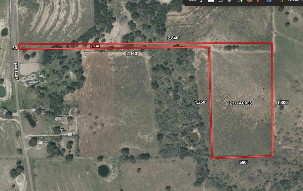 2200 Fm 1467 S, Zephyr, TX 76890