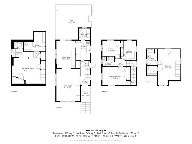 248 Tom Hunter Road, Fort Lee, NJ 07024