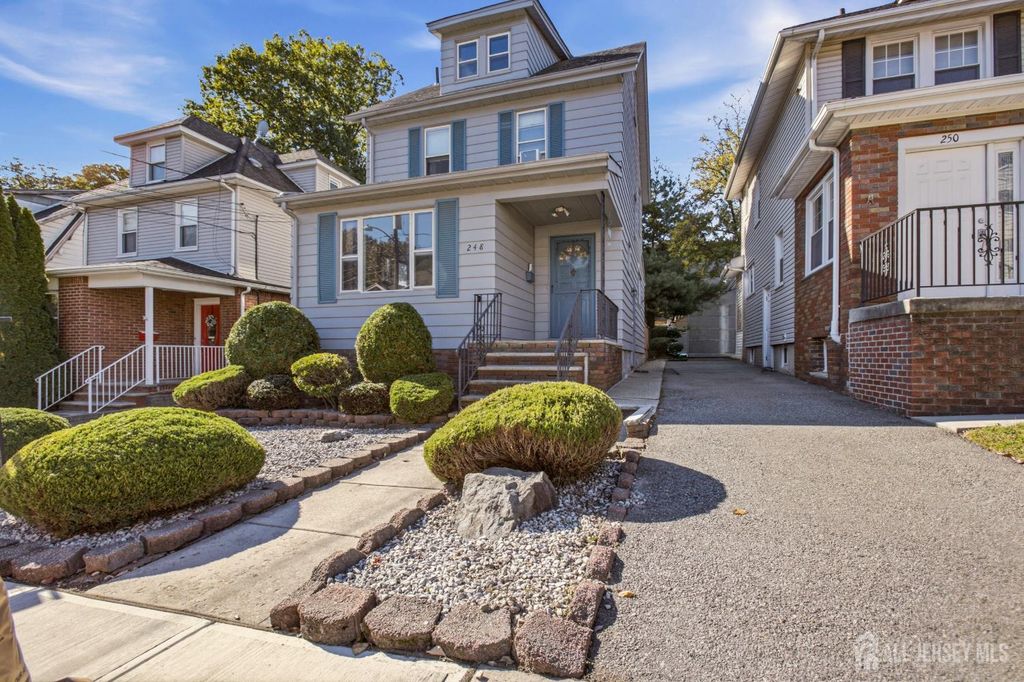248 Tom Hunter Road, Fort Lee, NJ 07024