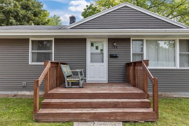128 MCKINLEY STREET, Kaukauna, WI 54130