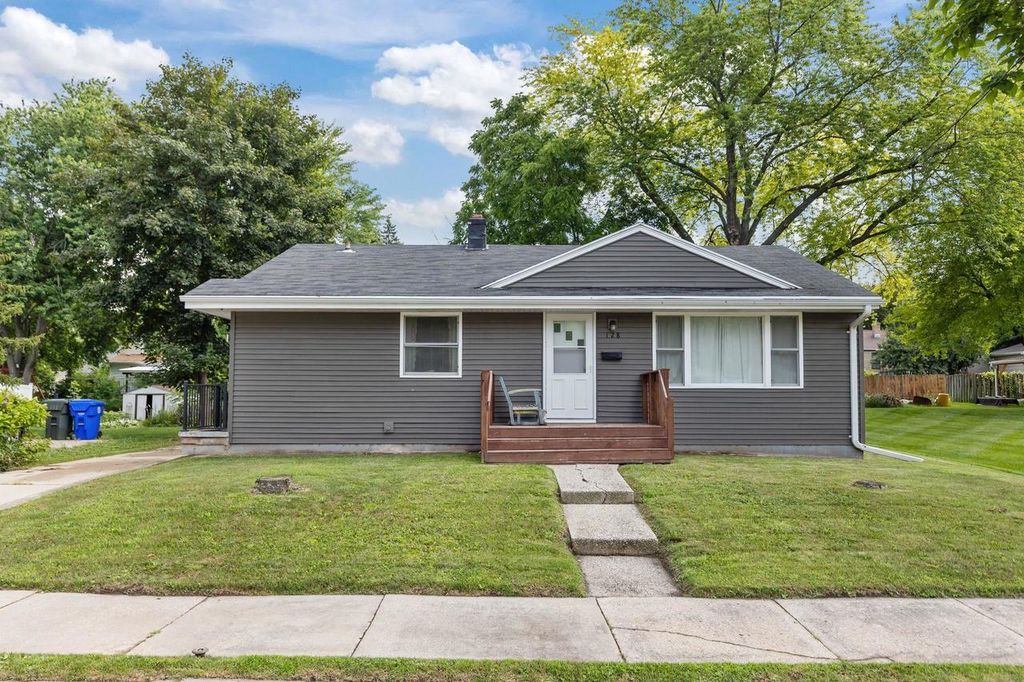 128 MCKINLEY STREET, Kaukauna, WI 54130
