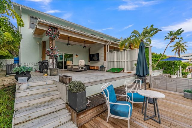 663 Ponce De Leon Dr 2, Fort Lauderdale, FL 33316