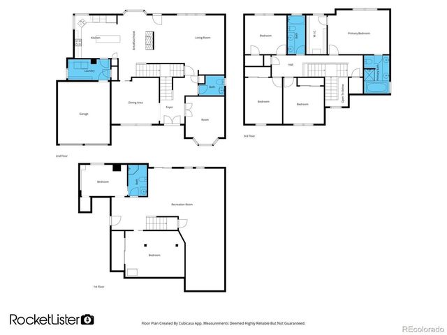 707 Huntington Pl, Highlands Ranch, CO 80126