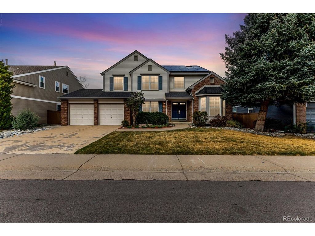 707 Huntington Pl, Highlands Ranch, CO 80126