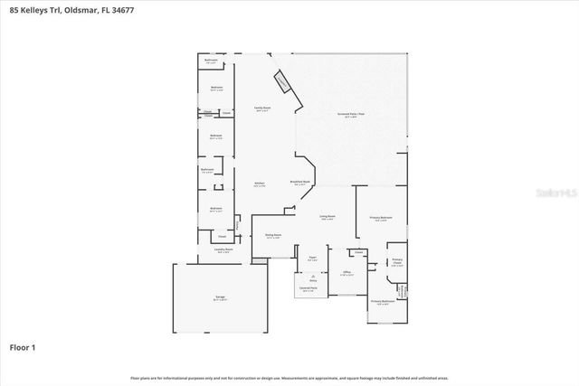 85 KELLEYS TRAIL, Oldsmar, FL 34677