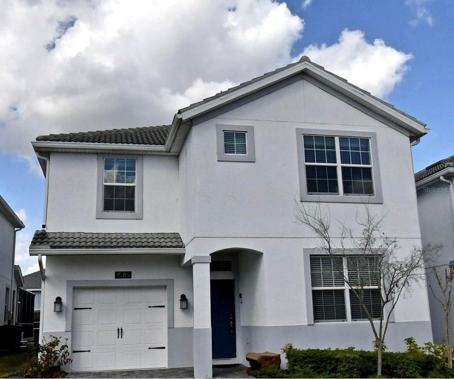 1585 MULLIGAN BOULEVARD, Davenport, FL 33896