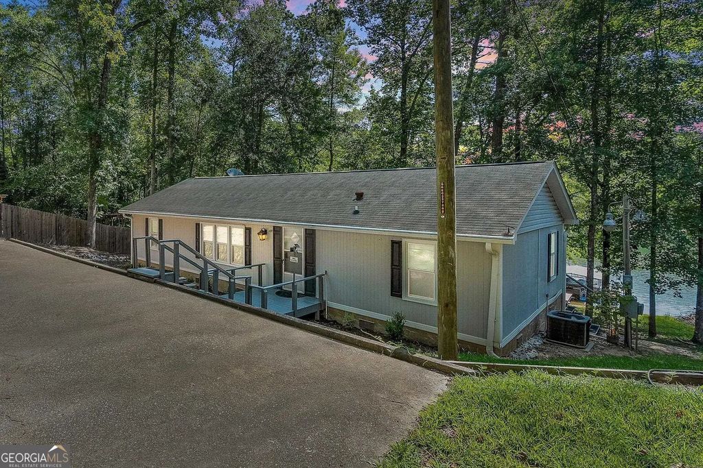 891 Shelor Ferry Road, Fair Play, SC 29643