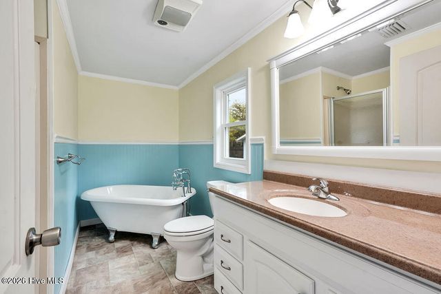 4741 W Trace Drive, Southport, NC 28461