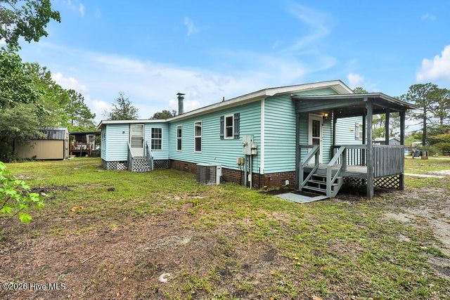 4741 W Trace Drive, Southport, NC 28461