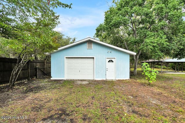4741 W Trace Drive, Southport, NC 28461