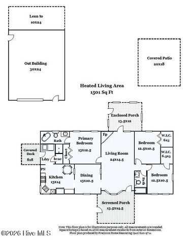4741 W Trace Drive, Southport, NC 28461