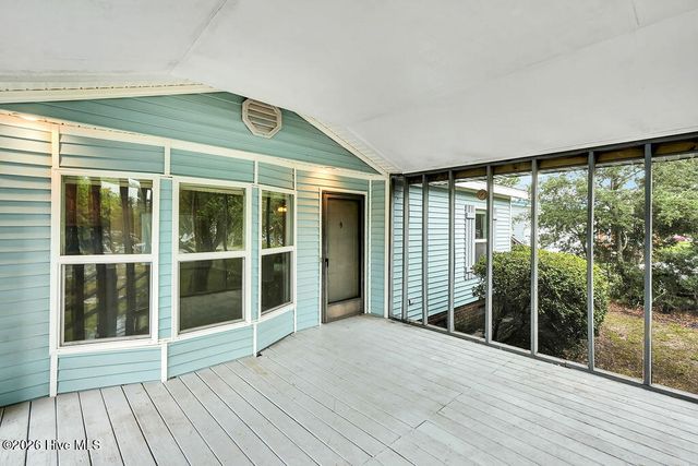 4741 W Trace Drive, Southport, NC 28461