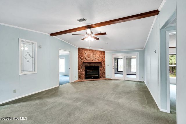 4741 W Trace Drive, Southport, NC 28461