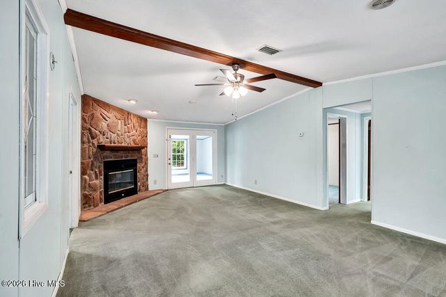 4741 W Trace Drive, Southport, NC 28461