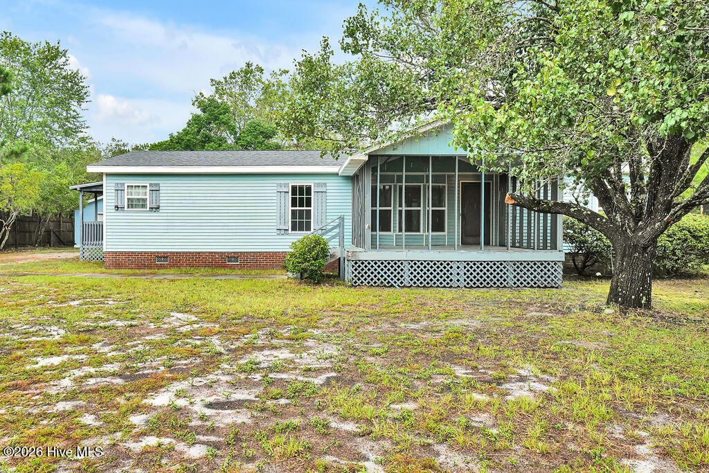 4741 W Trace Drive, Southport, NC 28461