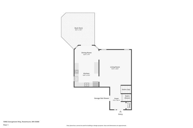 16982 Georgetown Way, Lakeville, MN 55068