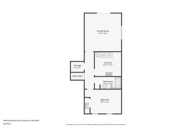 16982 Georgetown Way, Lakeville, MN 55068