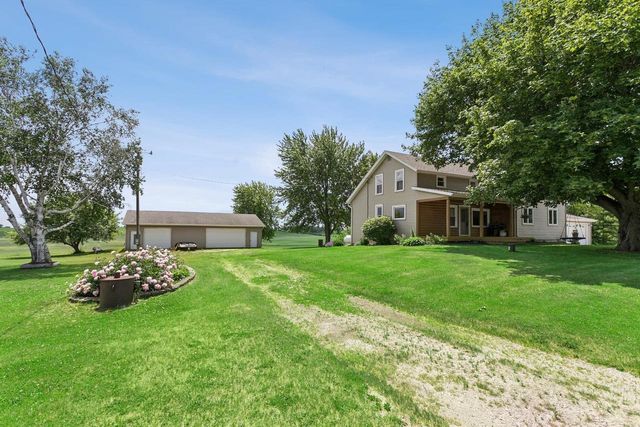 W3387 COUNTY LINE ROAD, Cleveland, WI 53015