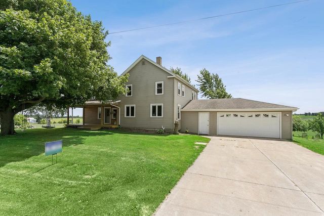 W3387 COUNTY LINE ROAD, Cleveland, WI 53015
