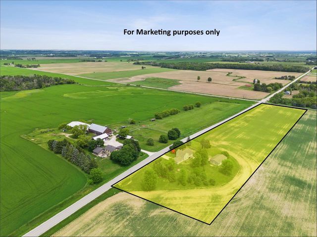 W3387 COUNTY LINE ROAD, Cleveland, WI 53015