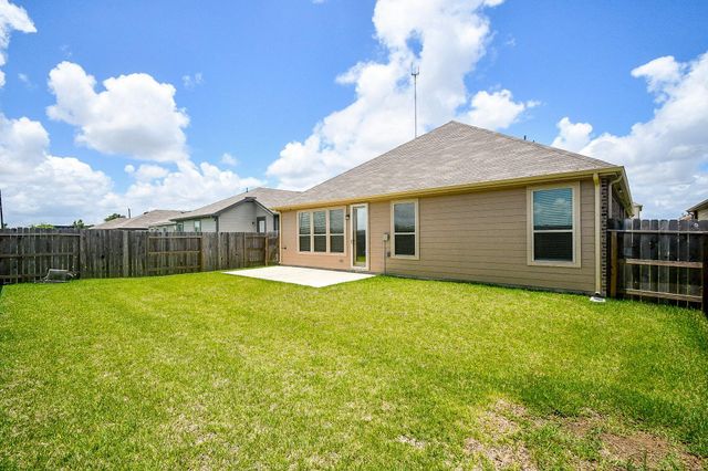 3043 Kastania Lane, Fresno, TX 77545
