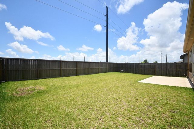 3043 Kastania Lane, Fresno, TX 77545