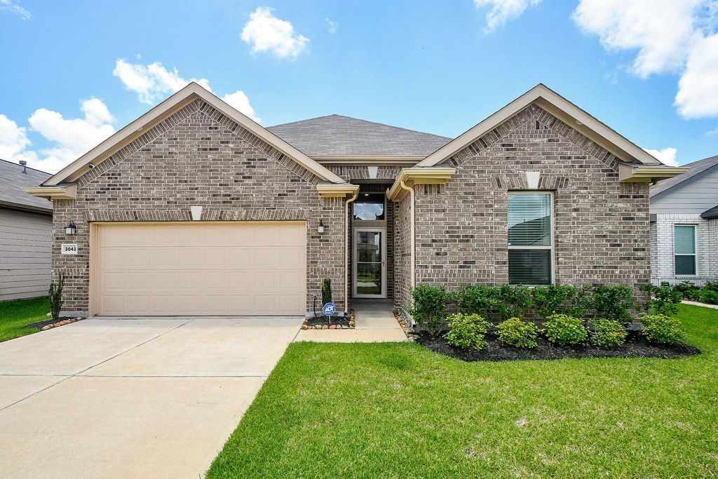 3043 Kastania Lane, Fresno, TX 77545