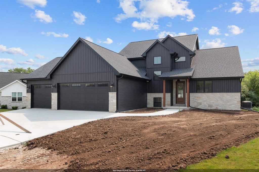 2417 ADRIENNE COURT, De Pere, WI 54115