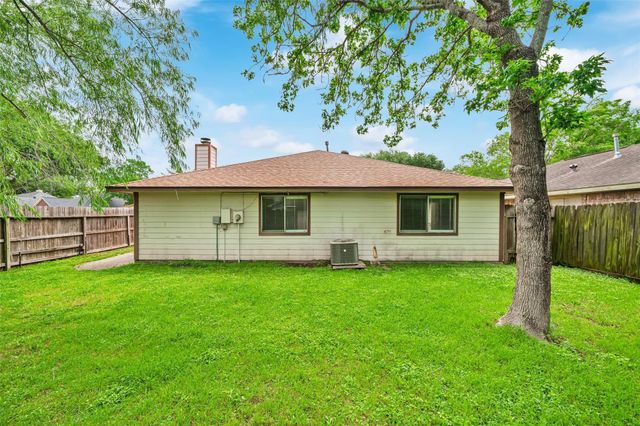 2955 High Plains Drive, Katy, TX 77449