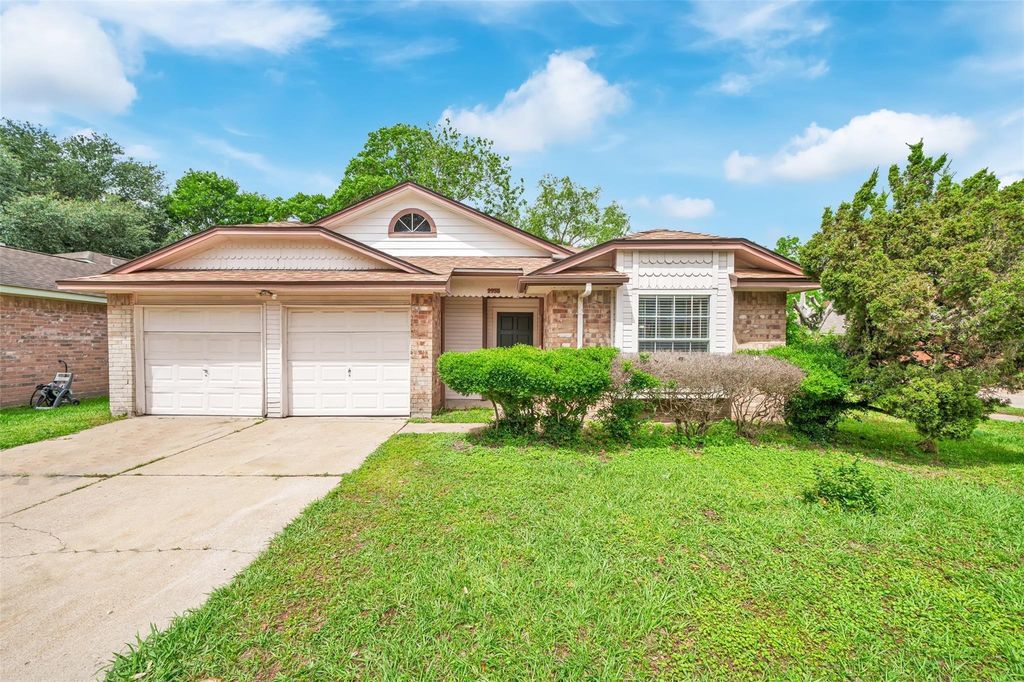 2955 High Plains Drive, Katy, TX 77449
