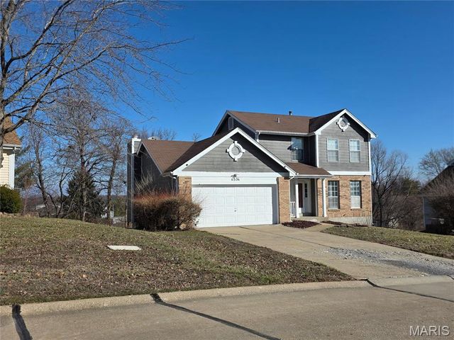 4534 Cambrook Drive, Unincorporated, MO 63304