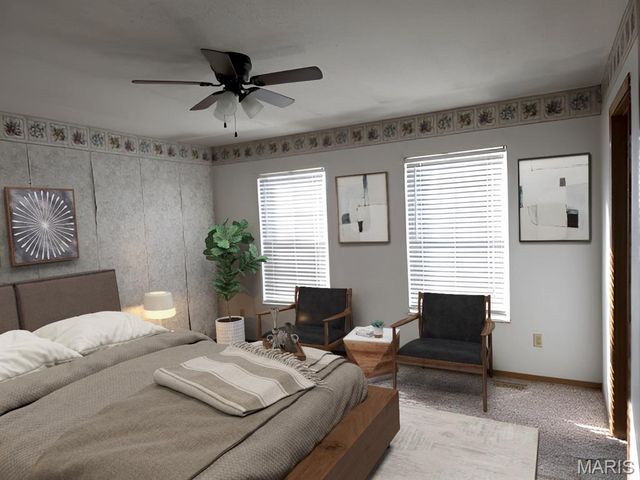 4534 Cambrook Drive, Unincorporated, MO 63304