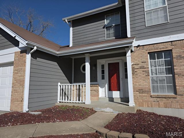 4534 Cambrook Drive, Unincorporated, MO 63304