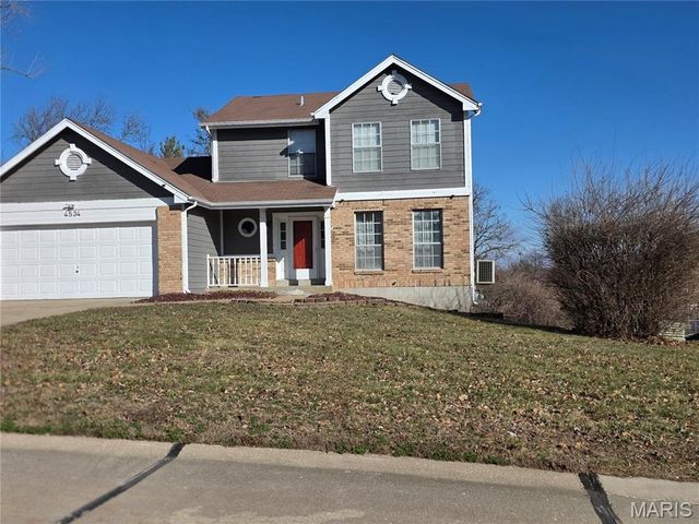 4534 Cambrook Drive, Unincorporated, MO 63304