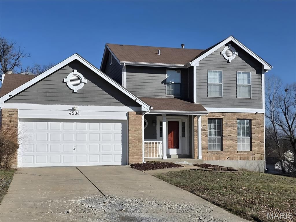 4534 Cambrook Drive, Unincorporated, MO 63304