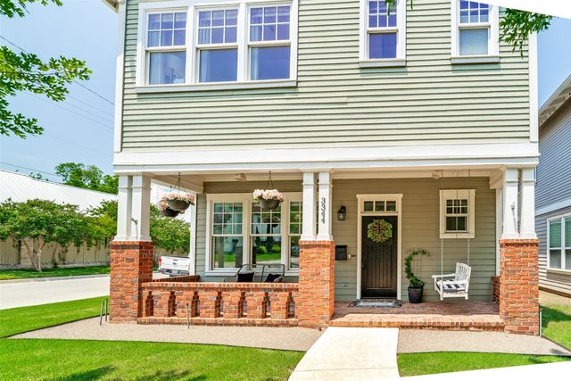 3344 Hamilton Avenue, Fort Worth, TX 76107