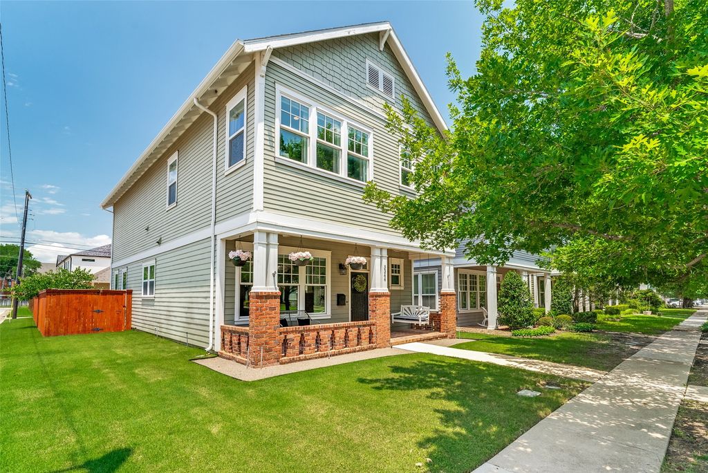3344 Hamilton Avenue, Fort Worth, TX 76107