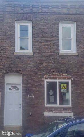 2414 W FIRTH ST, Philadelphia, PA 19132