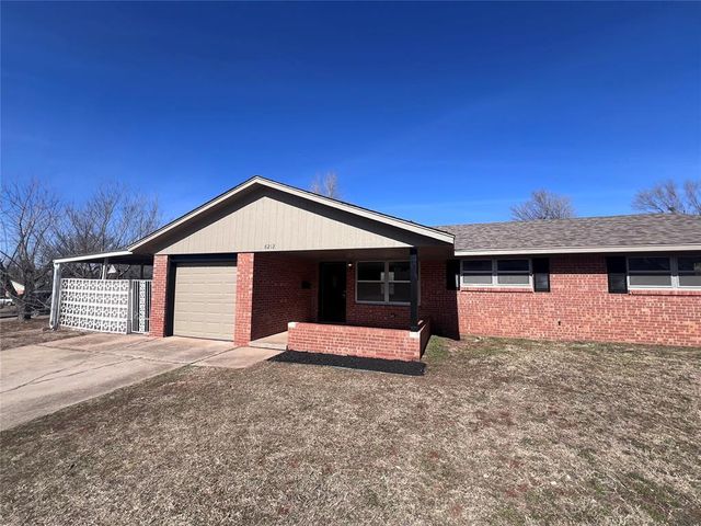6212 Norman Avenue, Oklahoma City, OK 73122