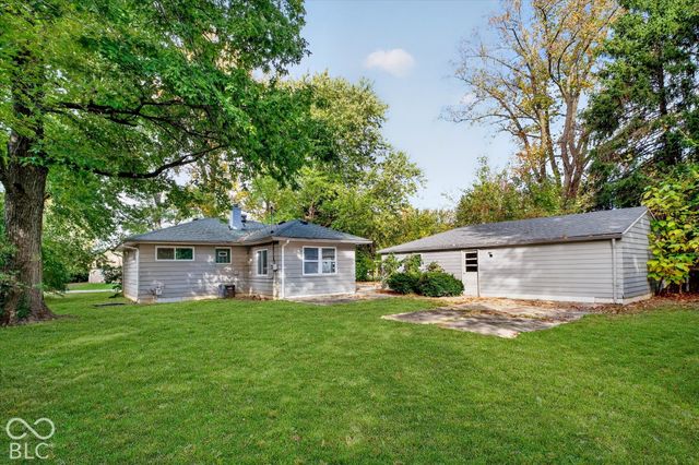 3531 N Elizabeth Street, Indianapolis, IN 46226